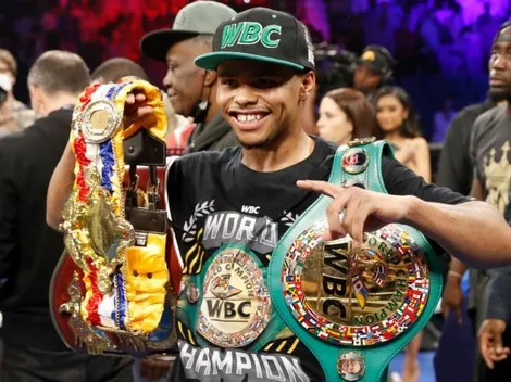 Stenvenson le dejó un recado a Valdez, a Canelo y a Reynoso tras su victoria