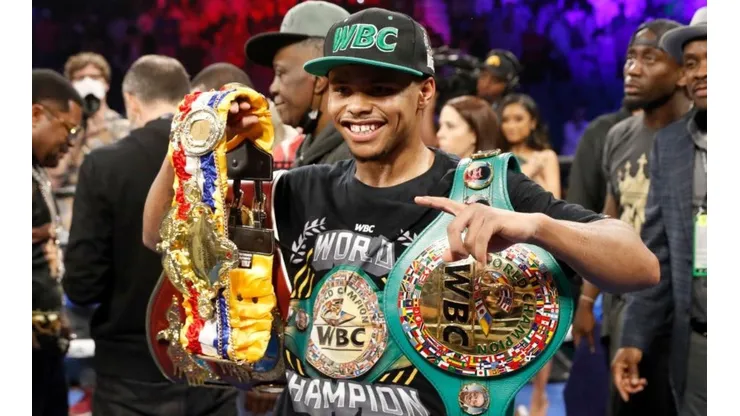 Stevenson le dejó un mensaje a Canelo, a Valdez y a Eddy Reynoso.