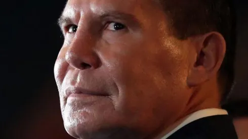 Chávez habló de Valdez vs. Stevenson.