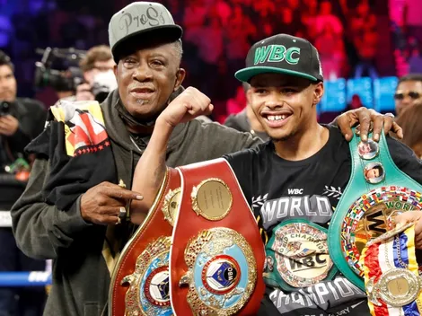 ¿Qué sigue para Shakur Stevenson tras unificar títulos mundiales ante Oscar Valdez?