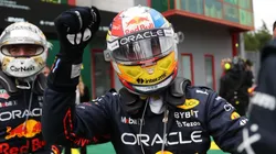 Pérez fue parte de un evento histórico de cara al GP de Miami