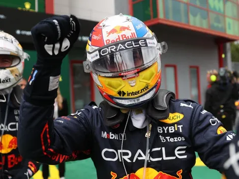 Pérez pierde costoso accesorio y Red Bull tendrá que pagarlo