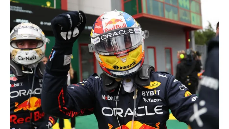 Pérez fue parte de un evento histórico de cara al GP de Miami