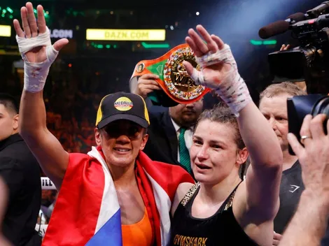 Katie Taylor vs Amanda Serrano: Revancha confirmada para el mejor combate de boxeo femenino de la historia