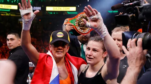 Katie Taylor vs Amanda Serrano: Revancha confirmada para el mejor combate de boxeo femenino de la historia