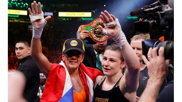 Katie Taylor vs Amanda Serrano: Revancha confirmada para el mejor combate de boxeo femenino de la historia