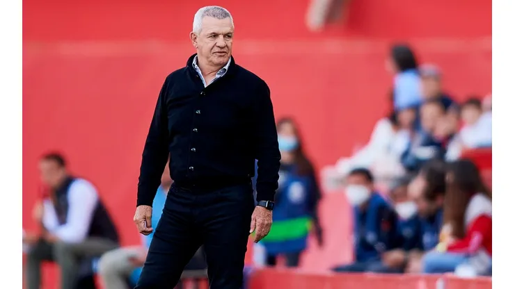 Mallorca es el sexto equipo de Javier Aguirre en La Liga.