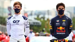 Gasly asegura que está listo para ocupar el puesto del mexicano