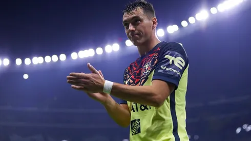 Federico Viñas lleva un gol en el torneo Clausura 2022.