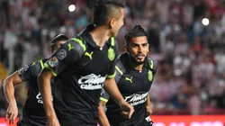 Chivas volvio a ganar.