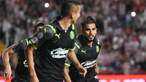 Chivas volvio a ganar.