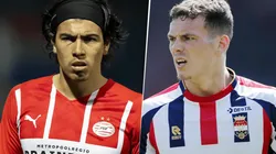 PSV vs. Willem II por la Eredivisie (Foto: Getty Images).