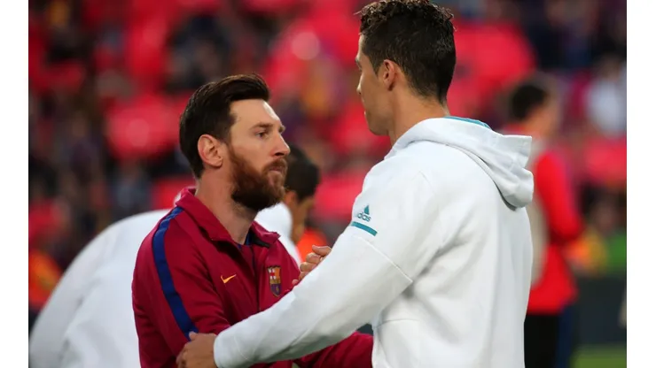 Barcelona v Real Madrid - La Liga