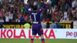 Cruz Azul festeja la victoria de Mazatlán.