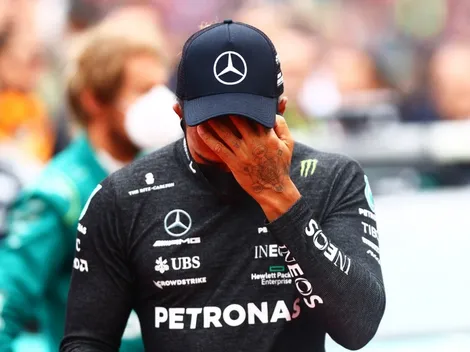 Ex piloto predice el adiós de Lewis Hamilton: "Podría ser el final de su carrera"