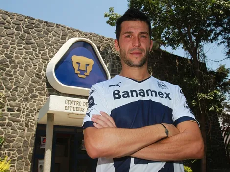 Luis García, ex del Liverpool, enamorado de los Pumas y cautivado por la selección mexicana