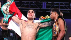 Valdez y una última advertencia a Stevenson.