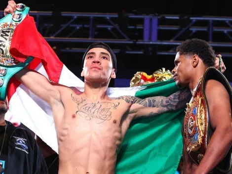 Oscar Valdez y su última advertencia a Shakur Stevenson