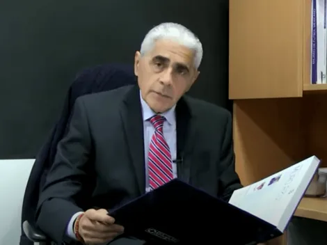 Hay tiro: Eduardo Trelles arremete contra TUDN y hace enojar al Ruso Zamogilny