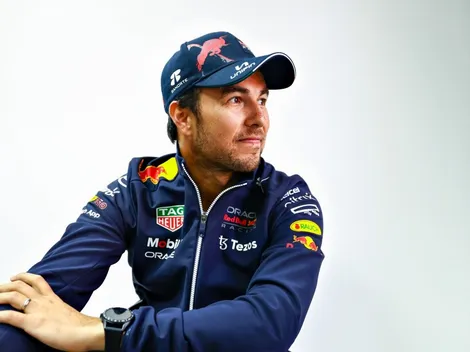 El motivo por el que Checo Pérez podría abandonar la Fórmula 1