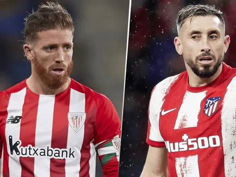 ◉EN VIVO: Athletic Bilbao vs. Atlético Madrid