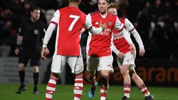 Arsenal U23 v Liverpool U23: Premier League 2