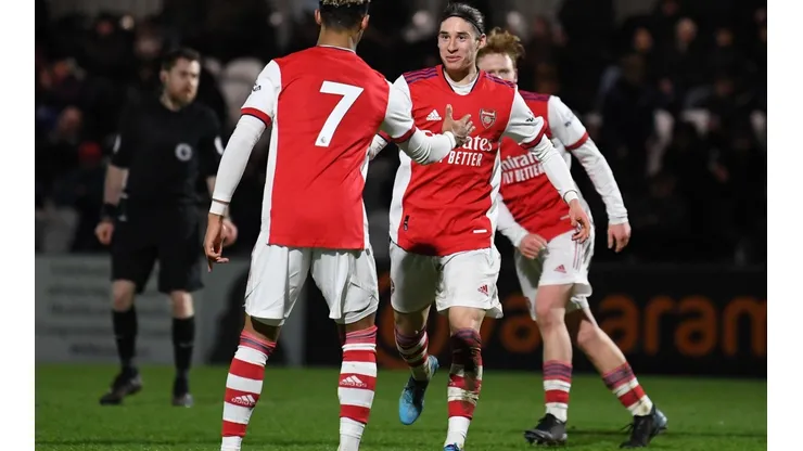 Arsenal U23 v Liverpool U23: Premier League 2
