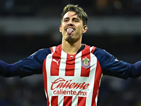 Chicote Calderón se ve en la final contra este rival