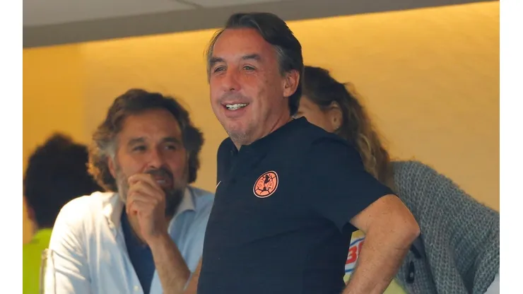 Azcárraga asegura que están obligados a ganar títulos no sólo partidos