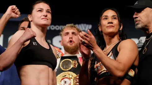 Todo listo para el choque en Nueva York.