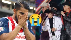 Grupo Firme habría arruinado el pasto del estadio Victoria