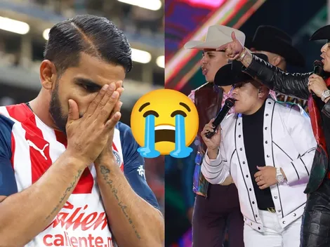 Grupo Firme pone en jaque el boleto directo de Chivas a la Liguilla