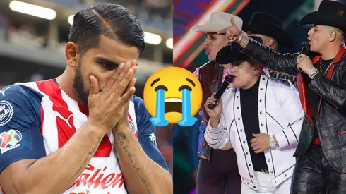 Grupo Firme habría arruinado el pasto del estadio Victoria