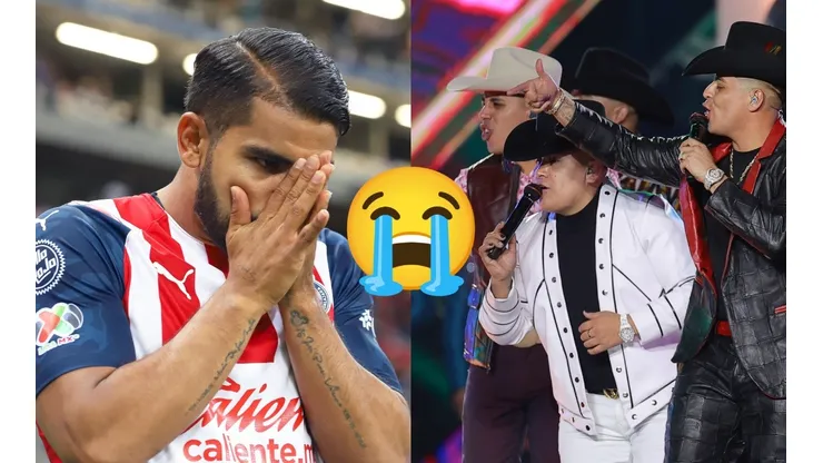 Grupo Firme habría arruinado el pasto del estadio Victoria