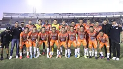 Los Alebrijes de Oaxaca en el estadio Héroe de Nacozari.