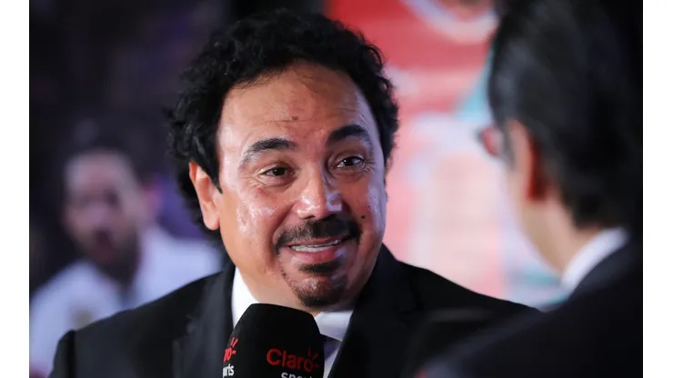 'Hugol' visitó a su viejo amigo en LaLiga de España
