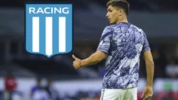 Pumas UNAM apostaría por un futbolista de Racing de Argentina