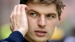Max Verstappen, preocupado por un asunto.