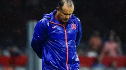 Juan Reynoso lo consideró baja por decisión técnica