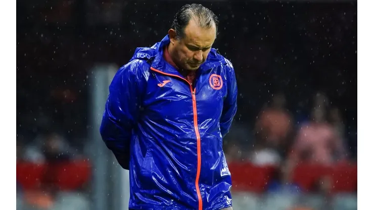Juan Reynoso lo consideró baja por decisión técnica