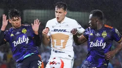 La final de la Concachampions está abierta.