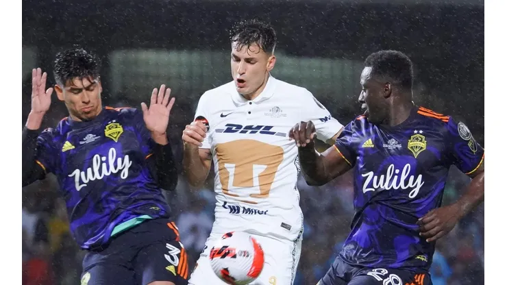 La final de la Concachampions está abierta.
