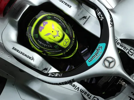 Mercedes se ilusiona con el Gran Premio de Miami