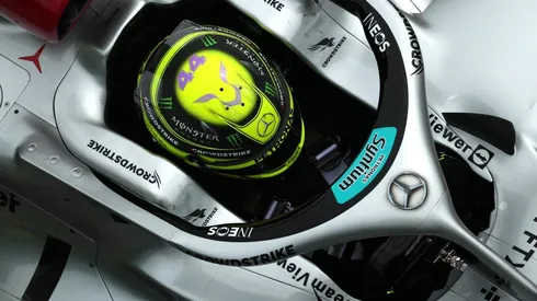 Mercedes se ilusiona con el GP de Miami.