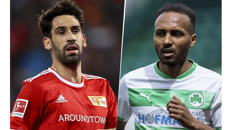 Unión Berlín vs. Greuther Fürth por la Bundesliga de Alemania