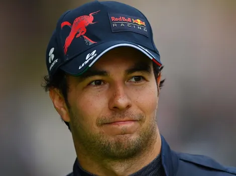 ¿Renueva con Red Bull? Sergio Pérez reveló cómo vive la situación