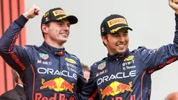 Max Verstappen y Checo Pérez van por todo.