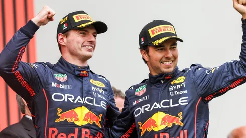 Max Verstappen y Checo Pérez van por todo.