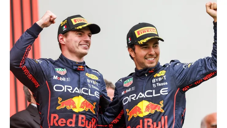 Max Verstappen y Checo Pérez van por todo.