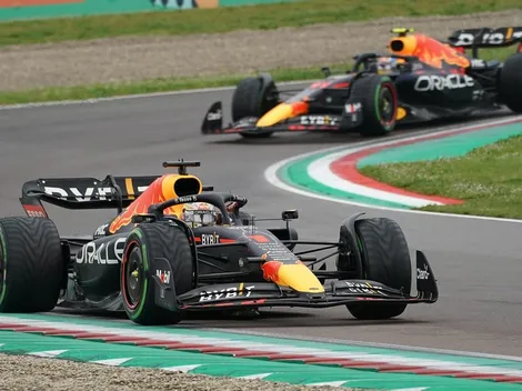 ¿Cuándo se sabrá si Sergio Pérez continuará o no en Red Bull?